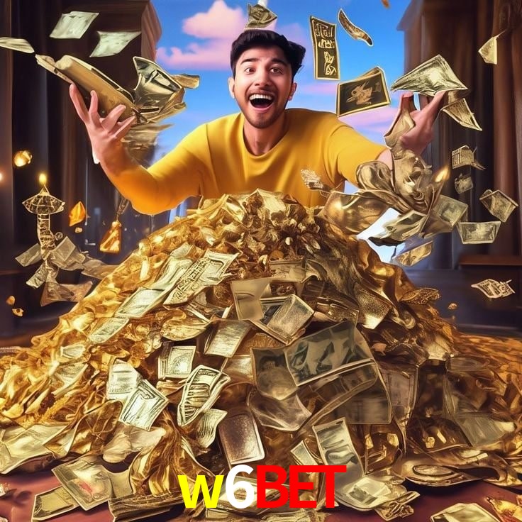 Experiência VIP w6bet