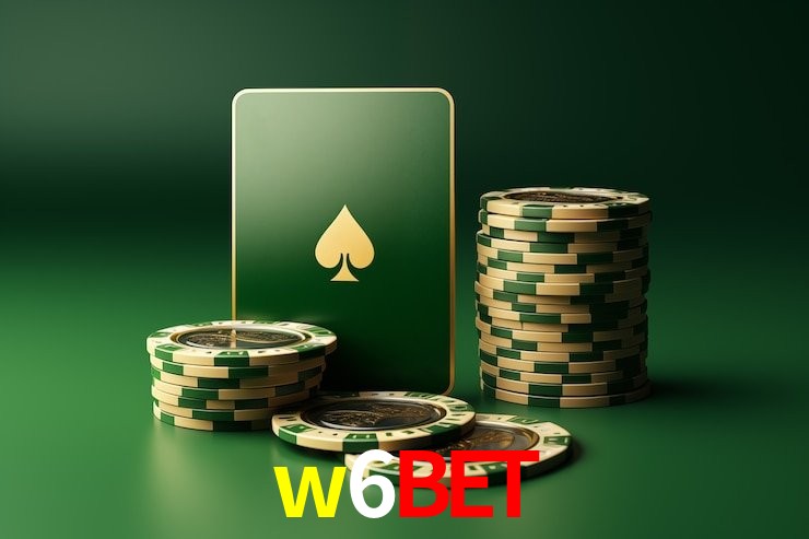 Welcome Bonus w6bet