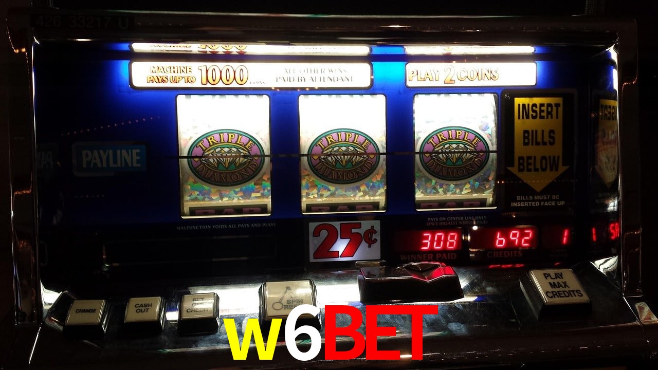 Experiência VIP w6bet