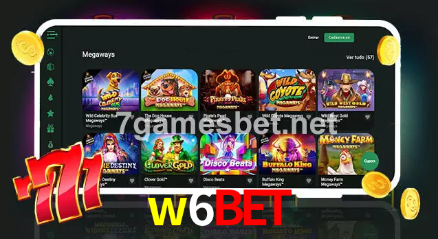 w6bet aplicativo