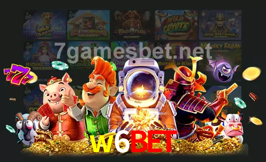 cassino w6bet