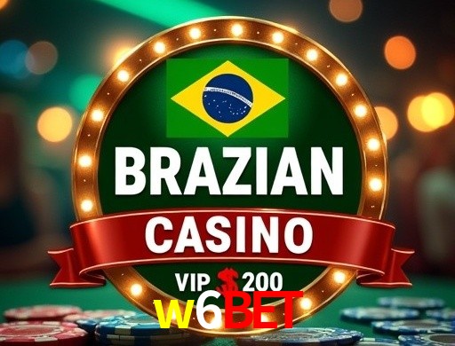 w6bet Salvador - Strategy
