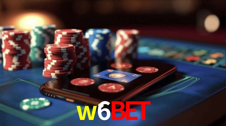 Recursos de Bônus w6bet
