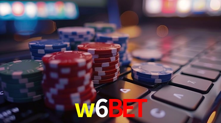 w6bet - Security
