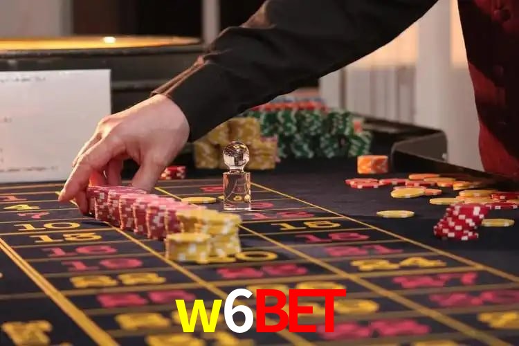 Apostas Esportivas na w6bet: Um Guia Completo