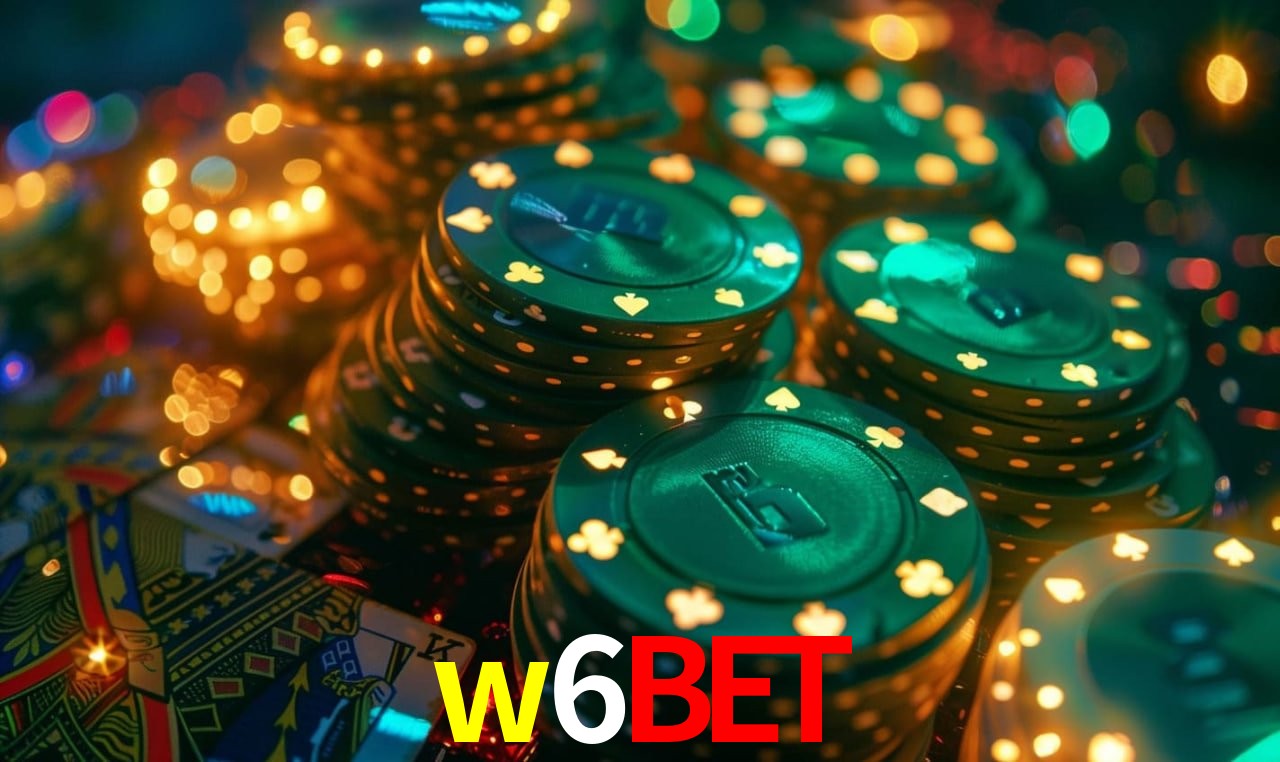 Diretório de Jogos w6bet