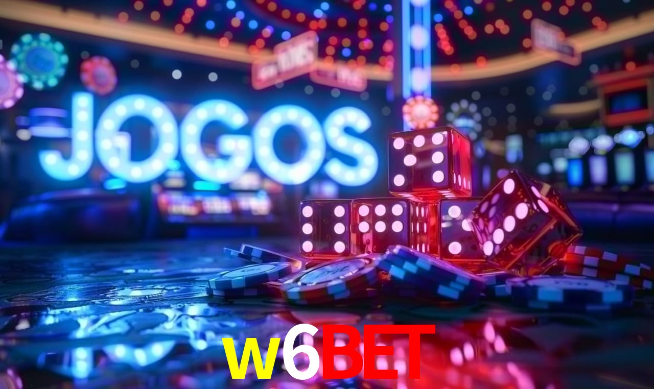 Casino VIP w6bet