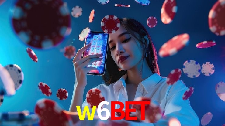 cassino w6bet