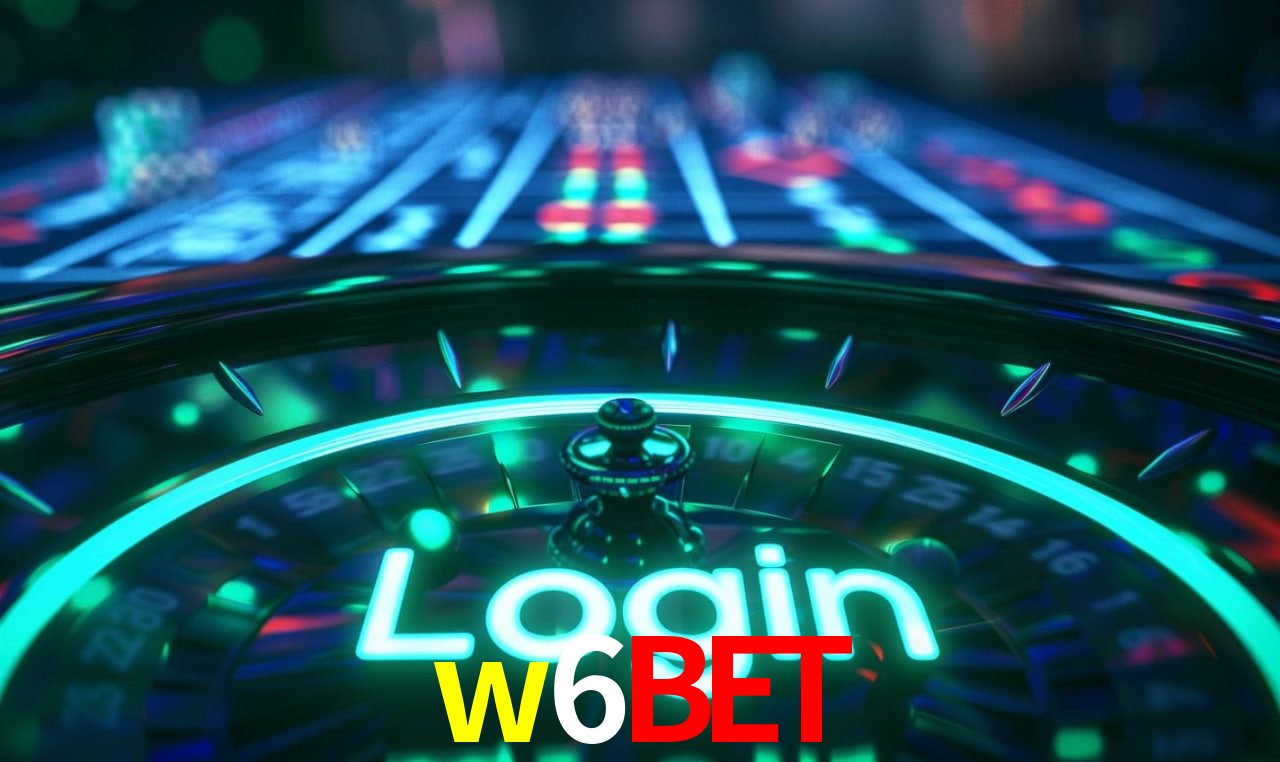 Casino Ao Vivo w6bet