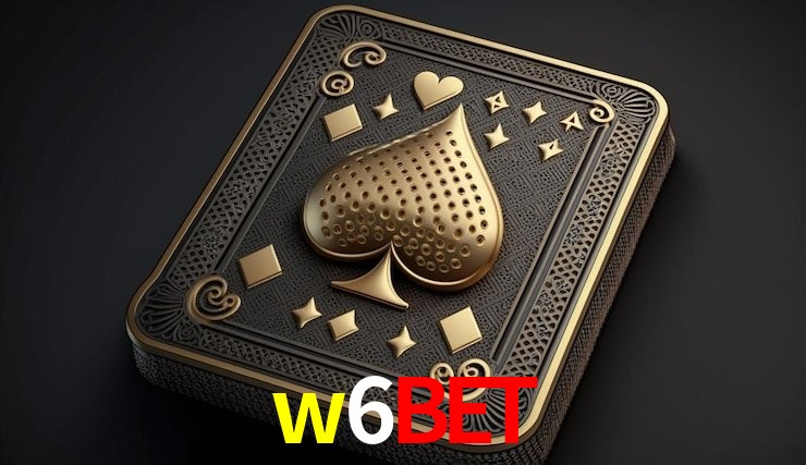 Tecnologia da Plataforma w6bet