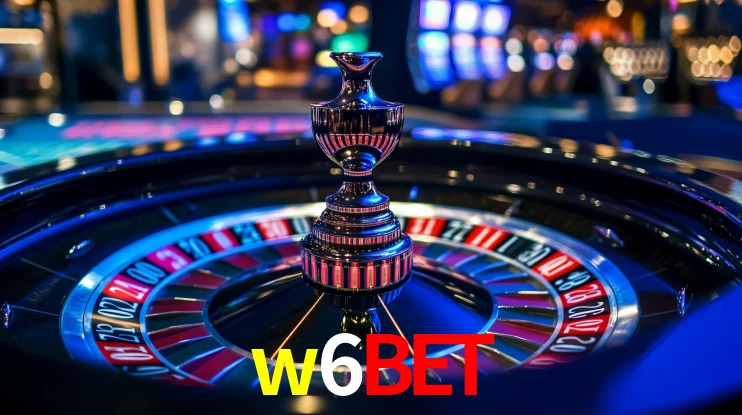 w6bet App Interface