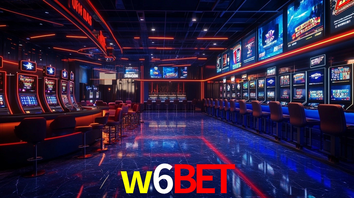 VIP Casino w6bet