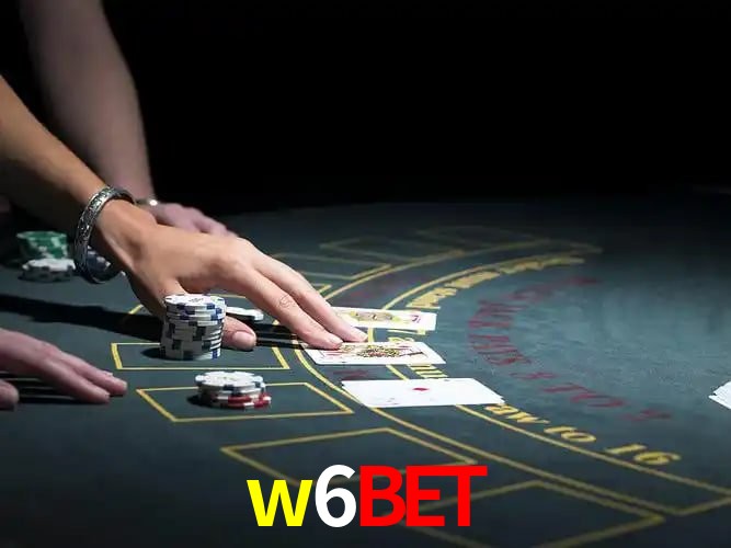 w6bet Promoções - 30+ Ofertas Diárias