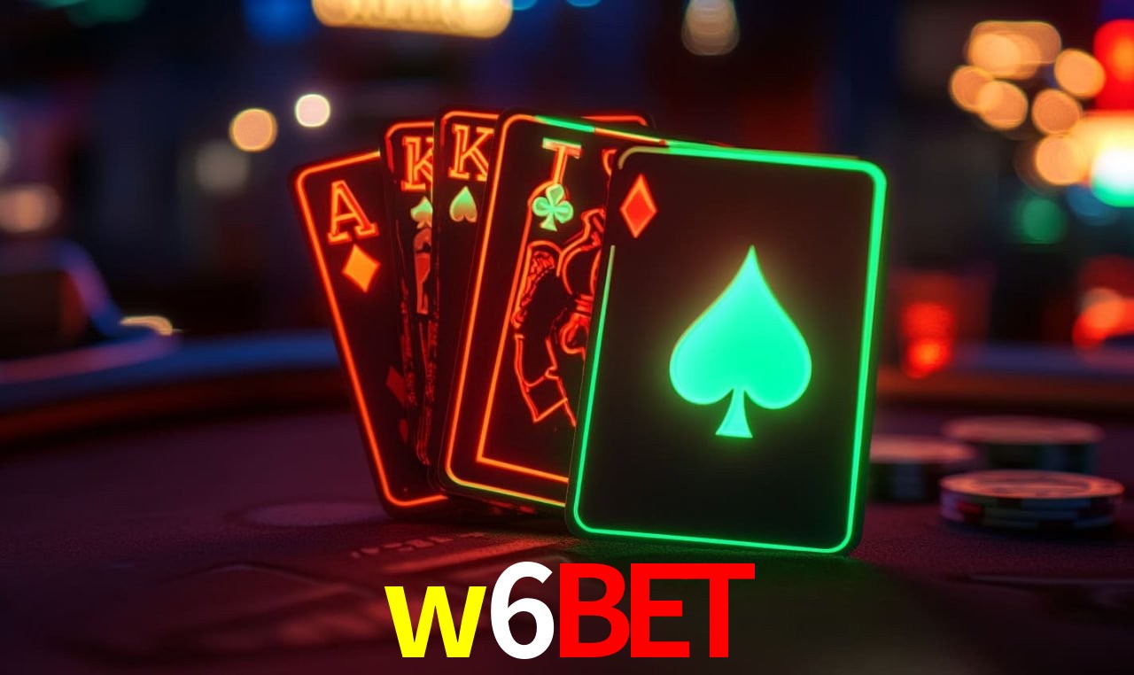 Promoção Relâmpago w6bet