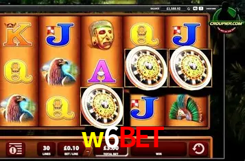Inovações de Jogos na w6bet: O Futuro das Experiências Interativas