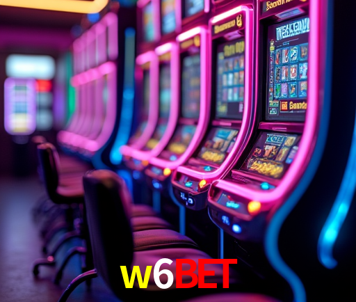 w6bet Slot - 320+ Caça-Níqueis Premium