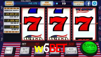 w6bet Salvador - Bonus Stats