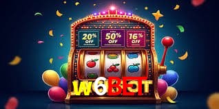 w6bet Plataforma - Certificada MGA desde 2015