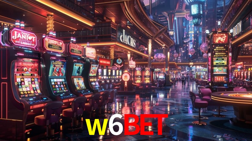 Account Benefits w6bet