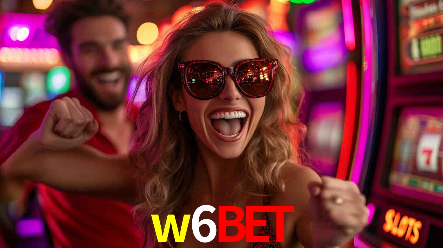 Inovações de Jogos na w6bet: O Futuro das Experiências Interativas