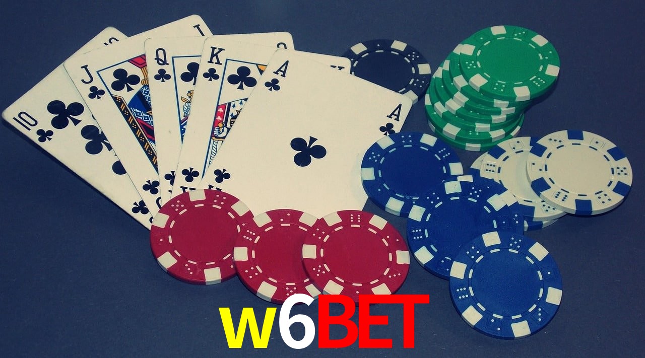 Game Providers w6bet