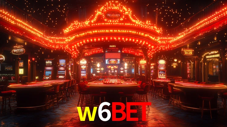 Exclusive Games w6bet