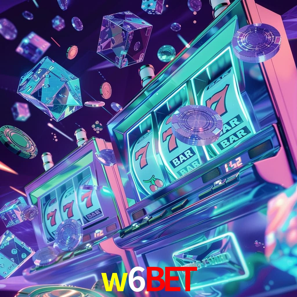 Interface Premium w6bet