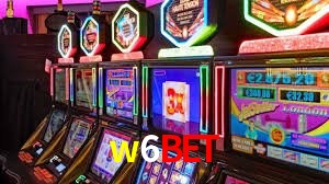 Casino Ao Vivo w6bet