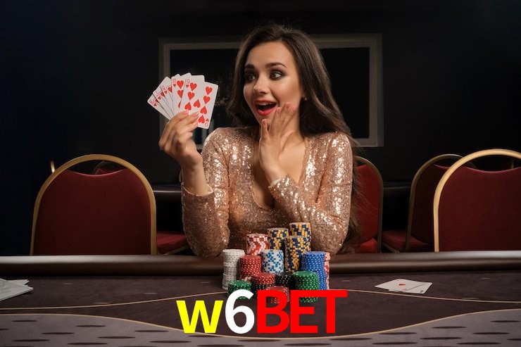 Programa VIP w6bet