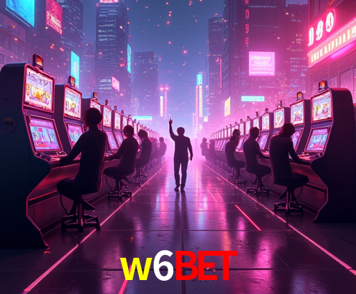 Apostas de Tênis w6bet