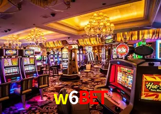 w6bet São Paulo - Live Tables