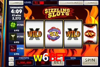 Descubra a Magia dos Jogos de Arcade no w6bet