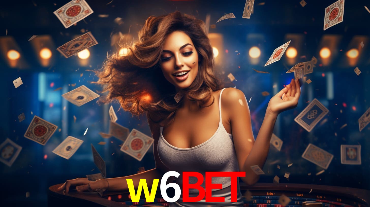 w6bet login