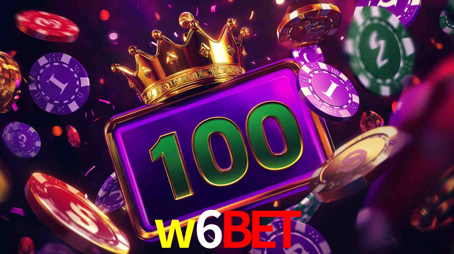 Roulette Table w6bet
