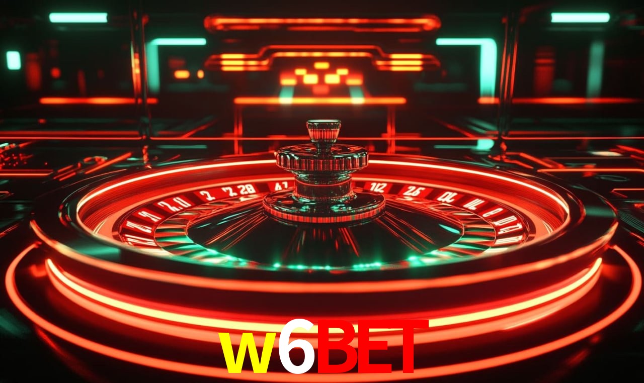 A Experiência Imersiva dos Cassinos Ao Vivo no w6bet