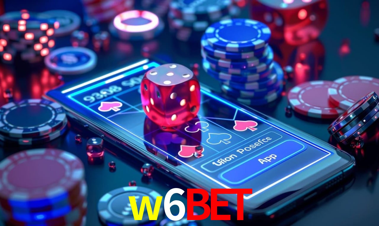 w6bet - Análise de Mercados Esportivos