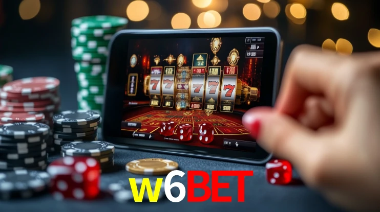 Live Casino w6bet