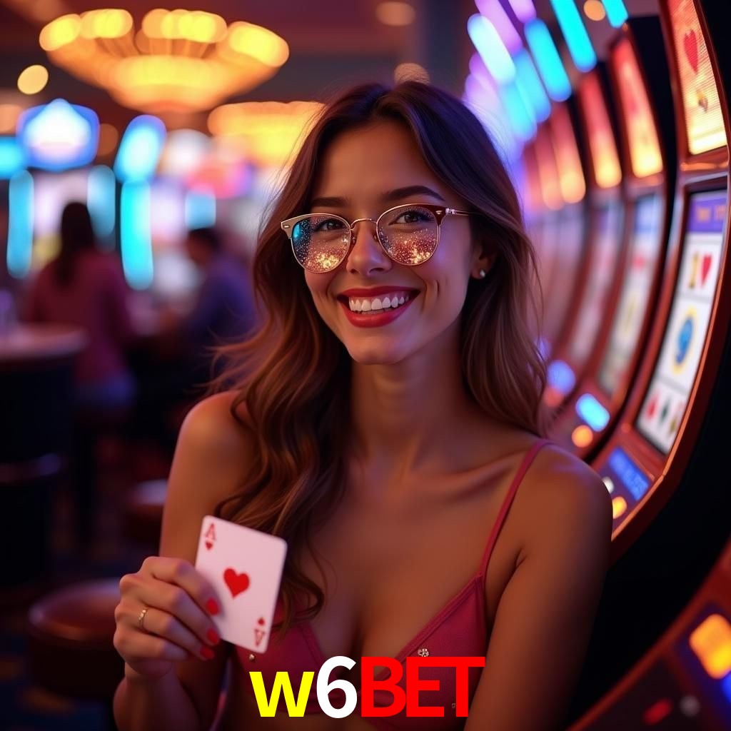 Bonus Features w6bet