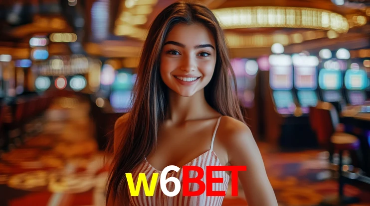 Welcome Bonus w6bet
