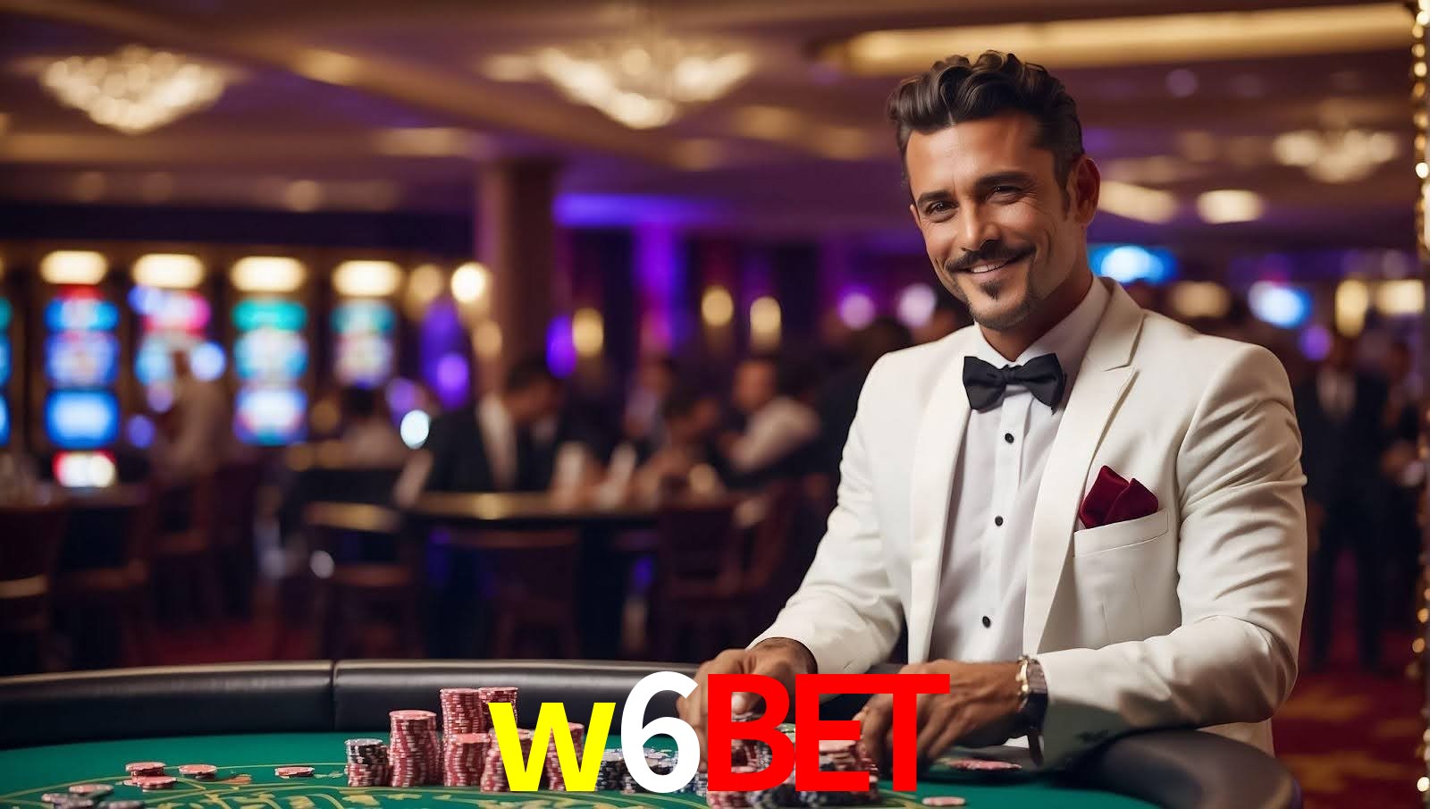 w6bet - Support