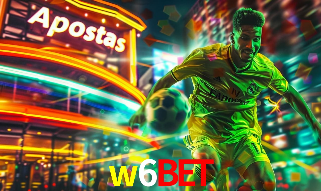 Promoções Sazonais w6bet